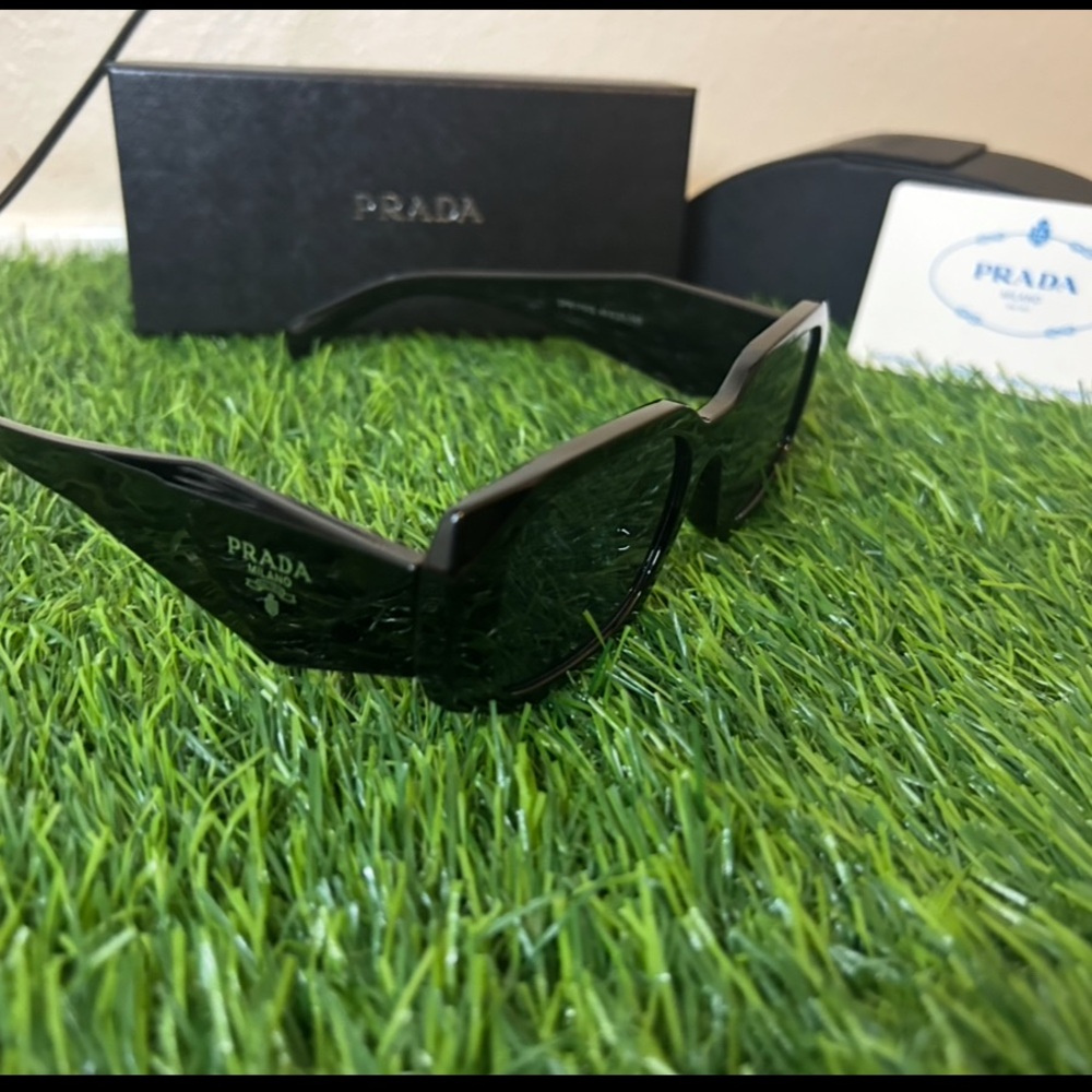 Prada Black Sunglasses